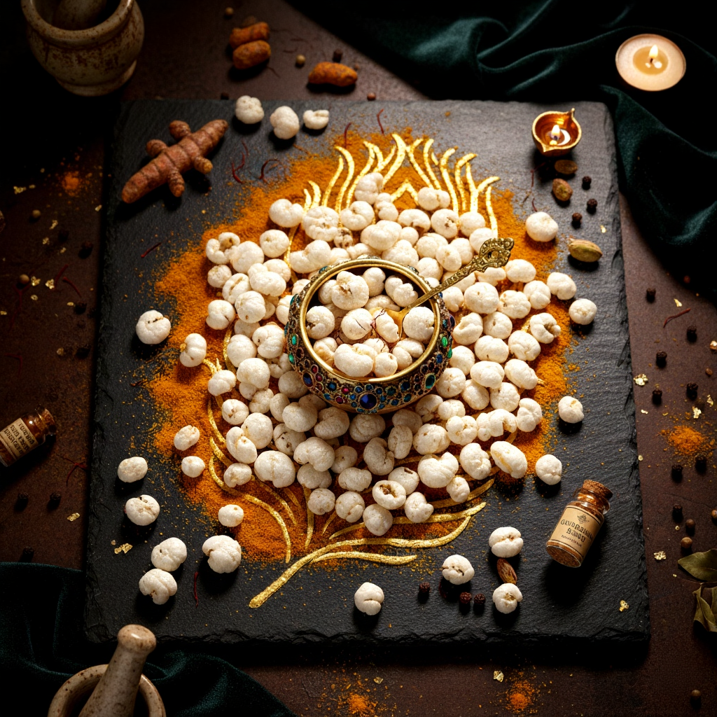 Foxnuts Makhana